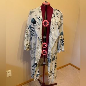 Dex Kimono Duster